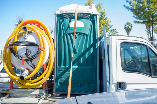 Affordable portable toilet rental in Apple Creek, OH